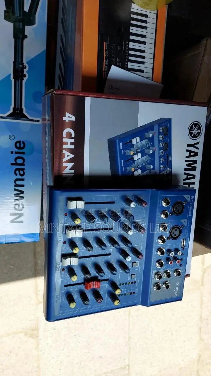 Yamaha Studio Live Mixer