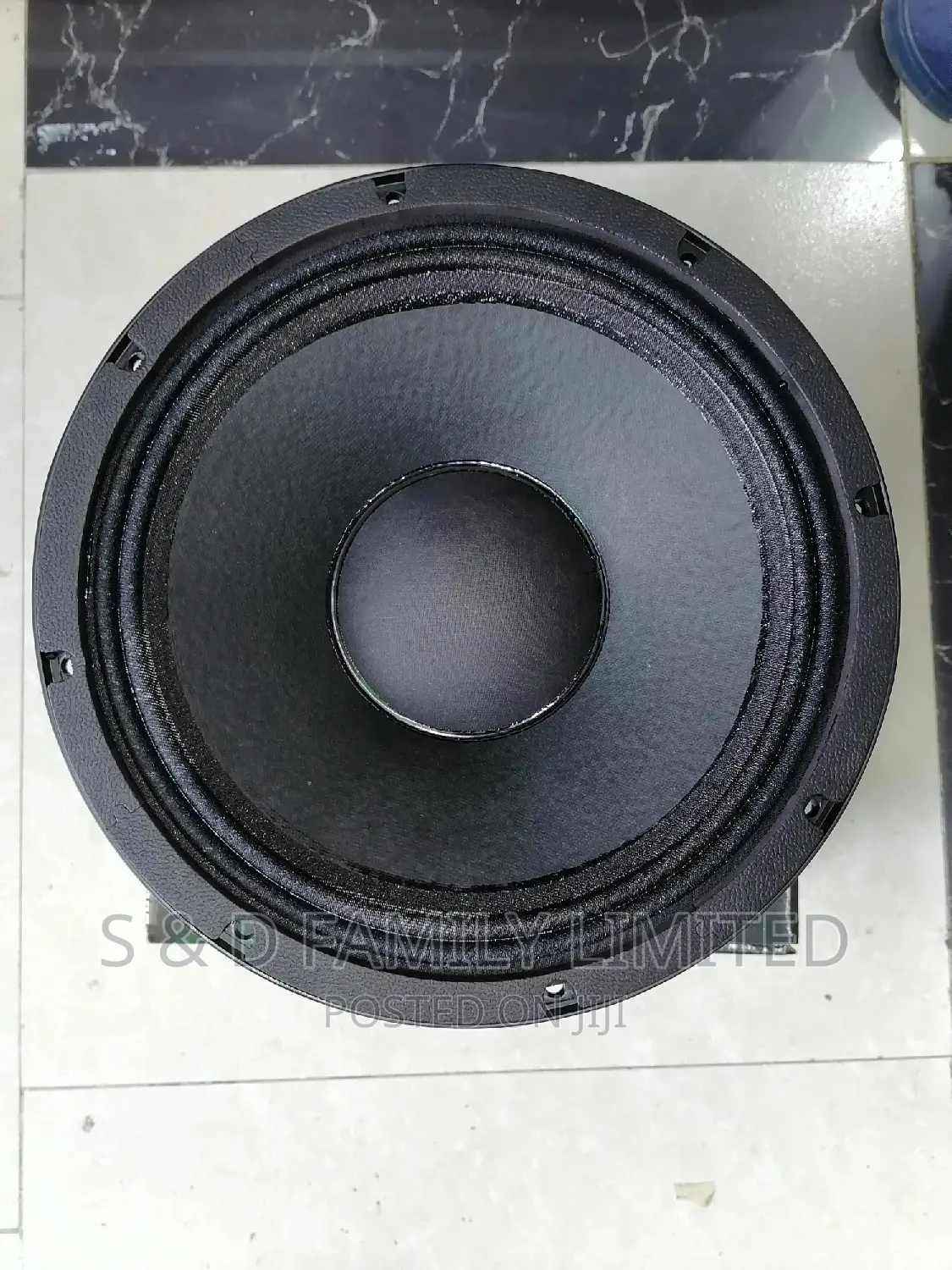 NR 12 Inch Naked Speaker