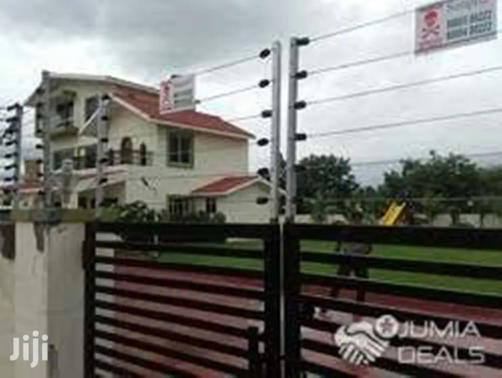 Electric Fence Installation