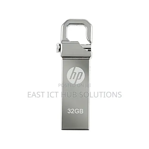 Flash Drives HP/Toshiba Metallic 32GB
