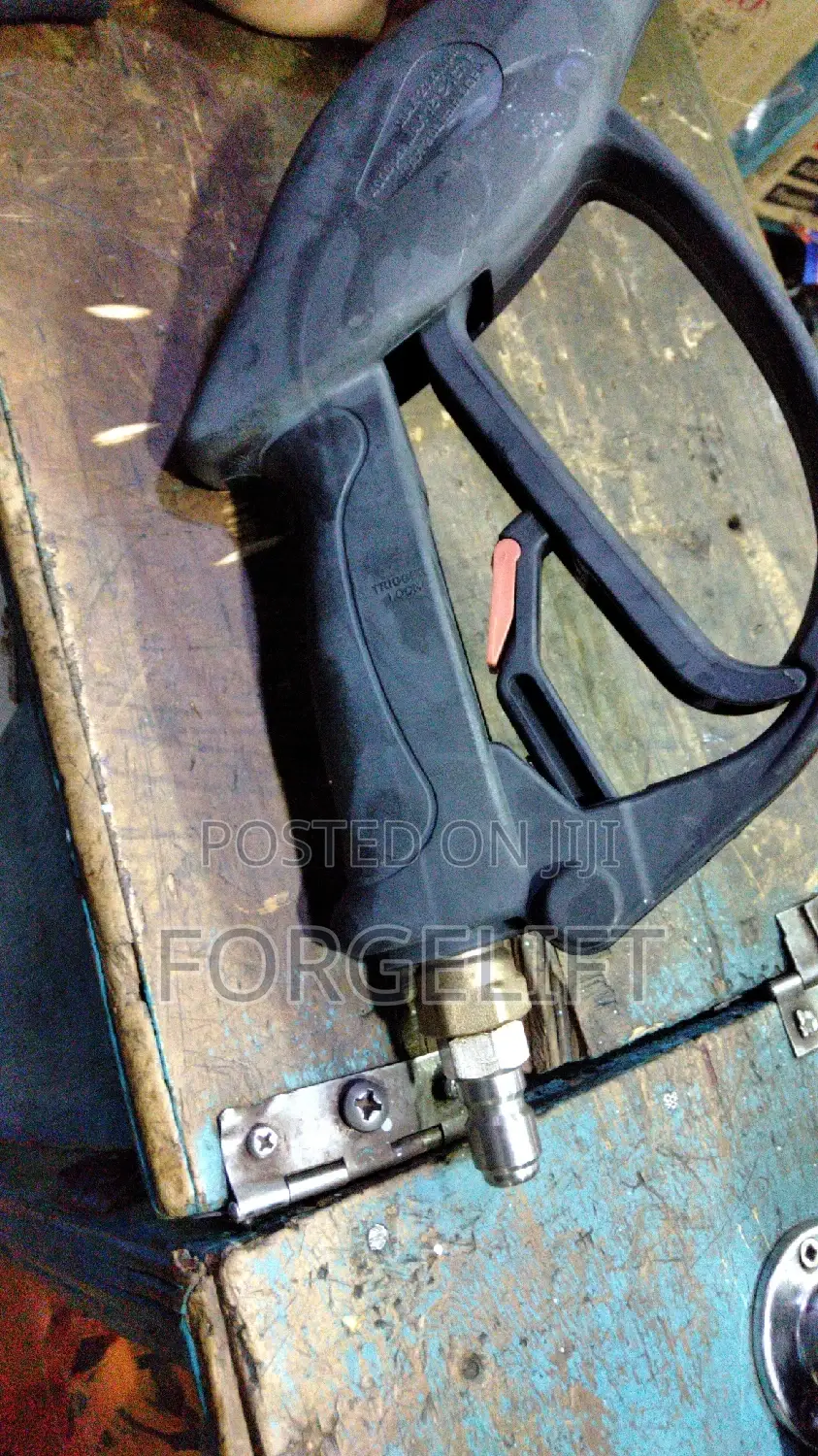 Universal Car Wash Gun