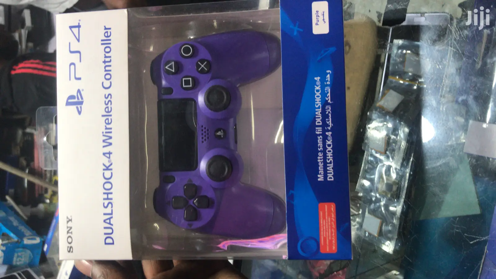 PS4 Original Colored Pads