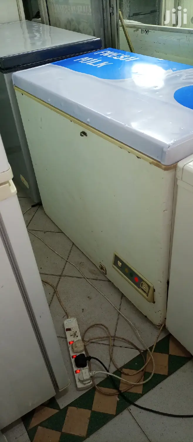 Deep Freezer 320L