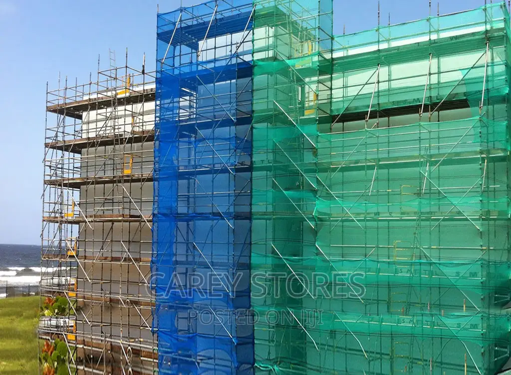 Scaffloading Nets