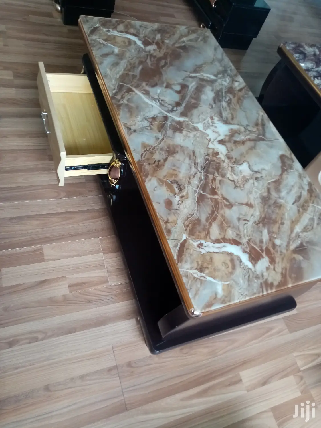 Brown Coffee Table