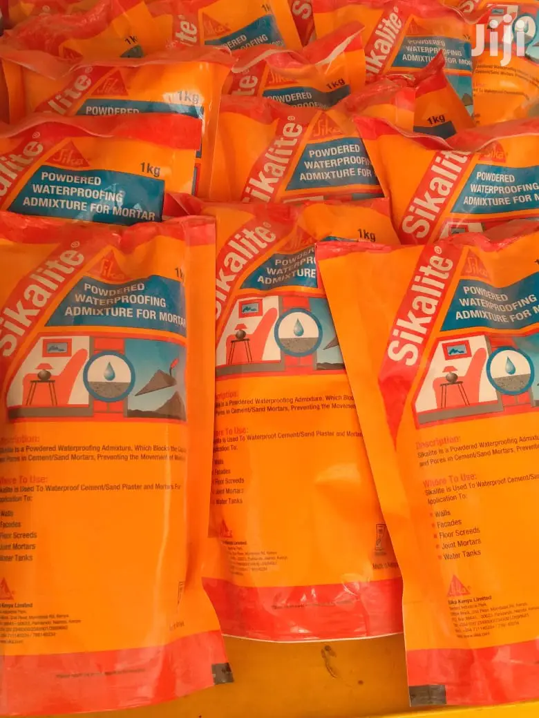 Sikalite Powdered Water Proofing Admixture