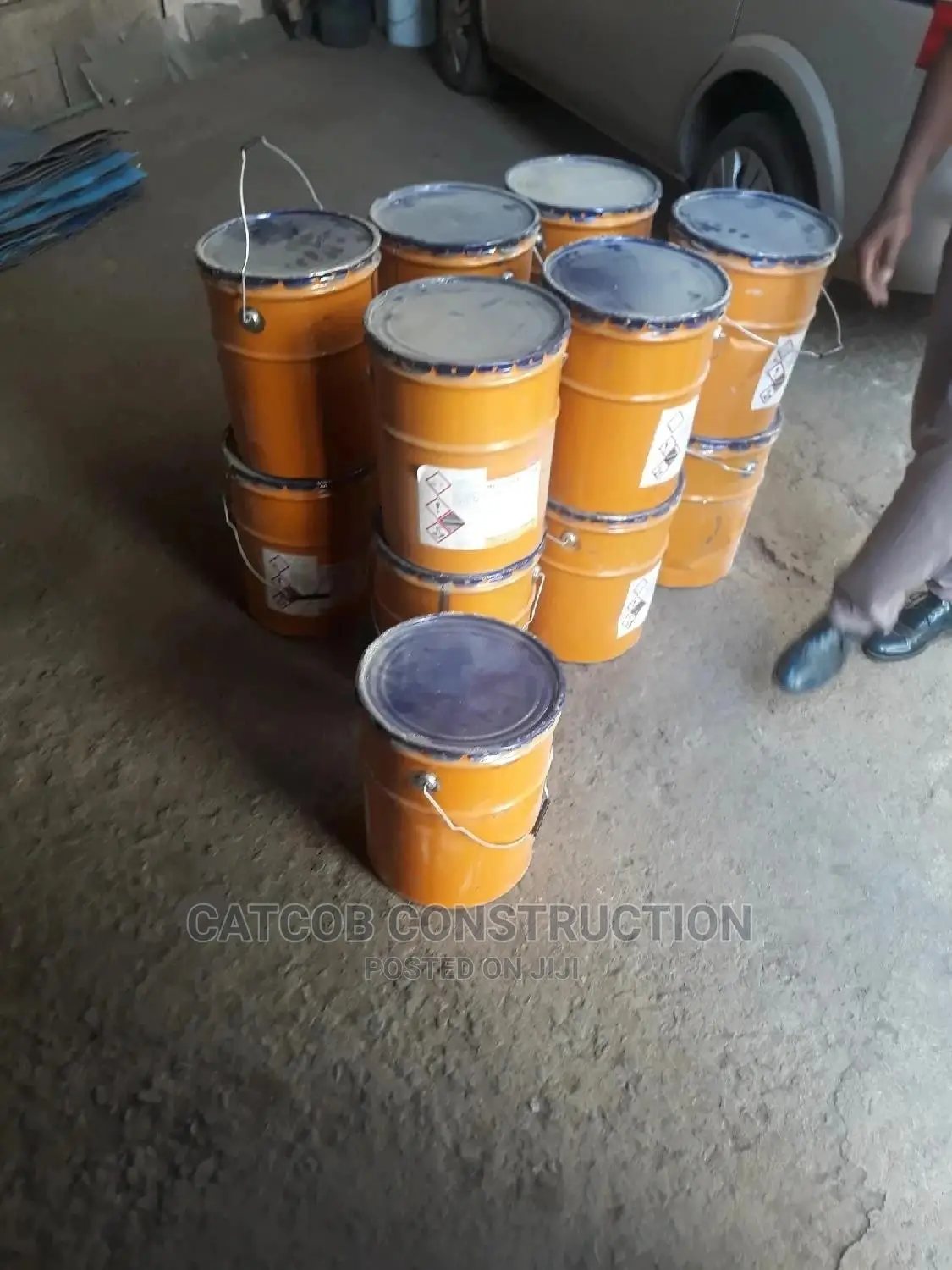 Masterseal 501 Waterproof Powder