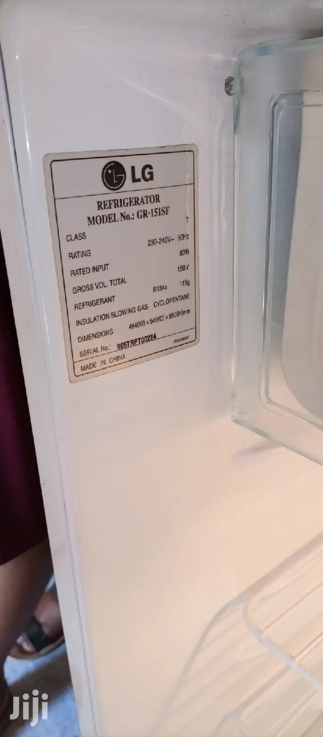 Mini Fridge LG