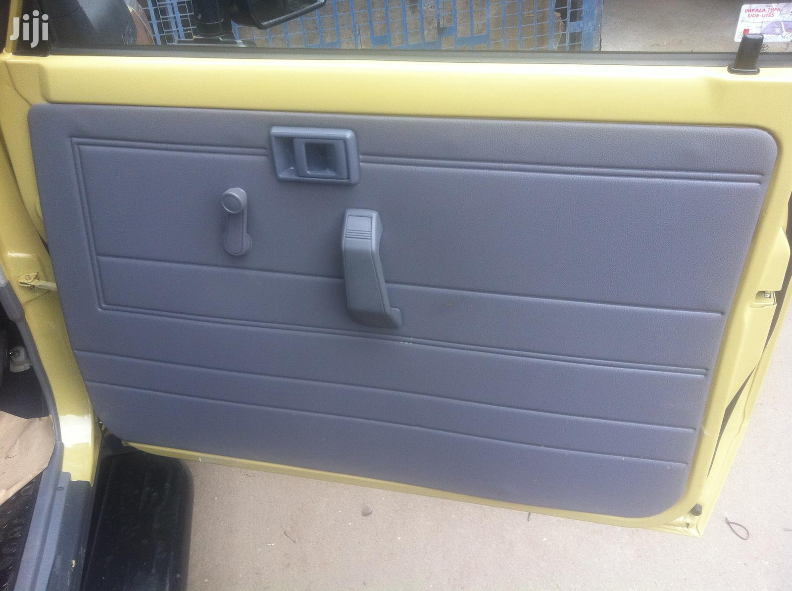 Door Panels