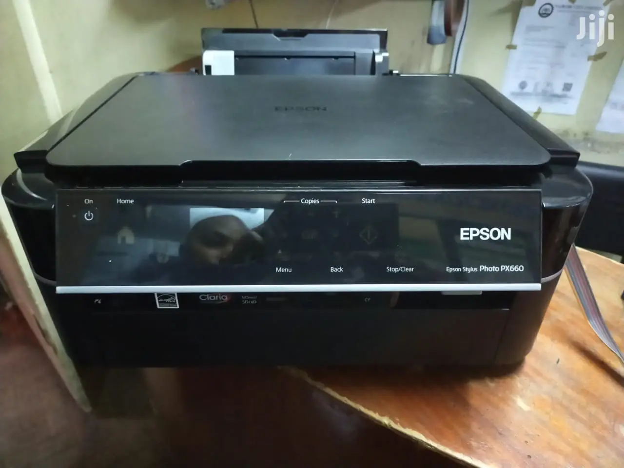 EPSON Stylus Photo Px660