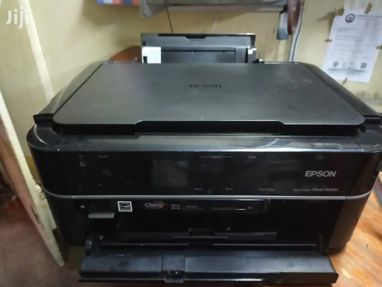 EPSON Stylus Photo Px660