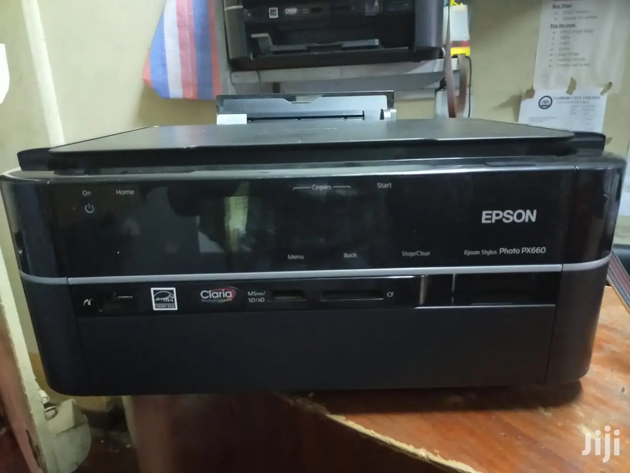 EPSON Stylus Photo Px660