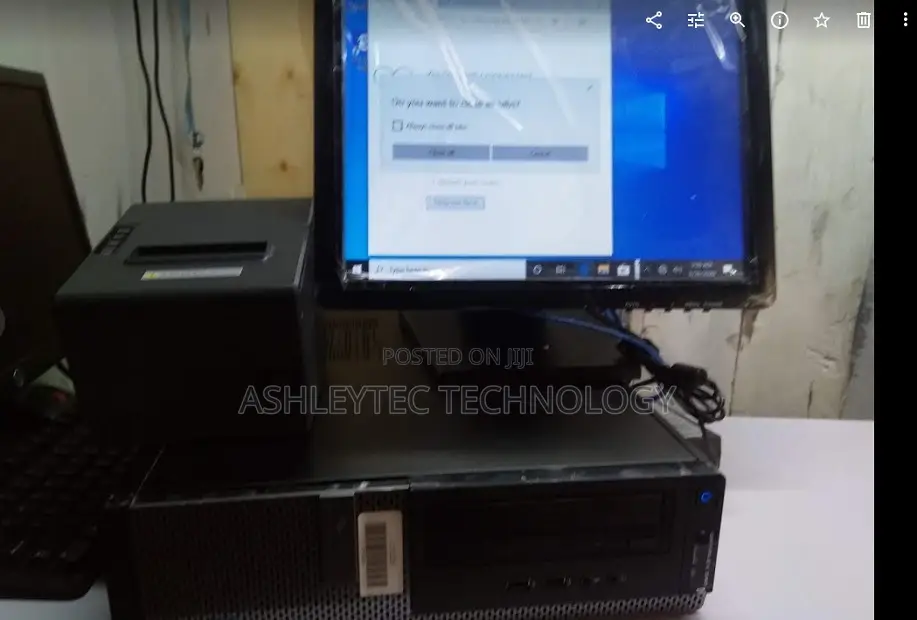 Restaurant Touch POS Point Of Sale System