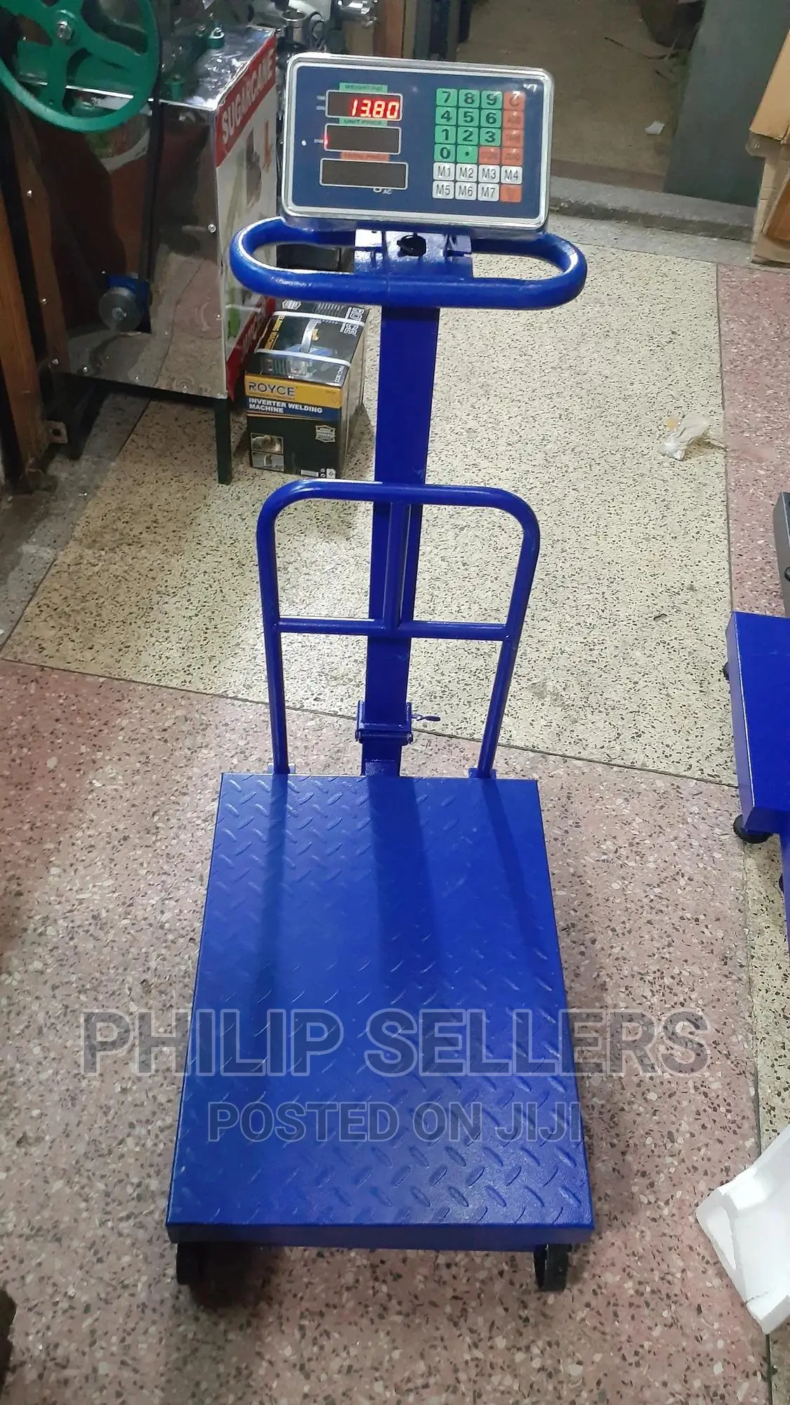 Capacity, Digital Industrial Heavy Duty Platform