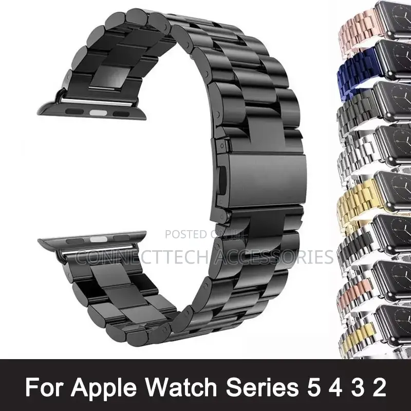 Apple Watch Series 5 4 3 44mm42mm,40mm,Stainless Steel Strap