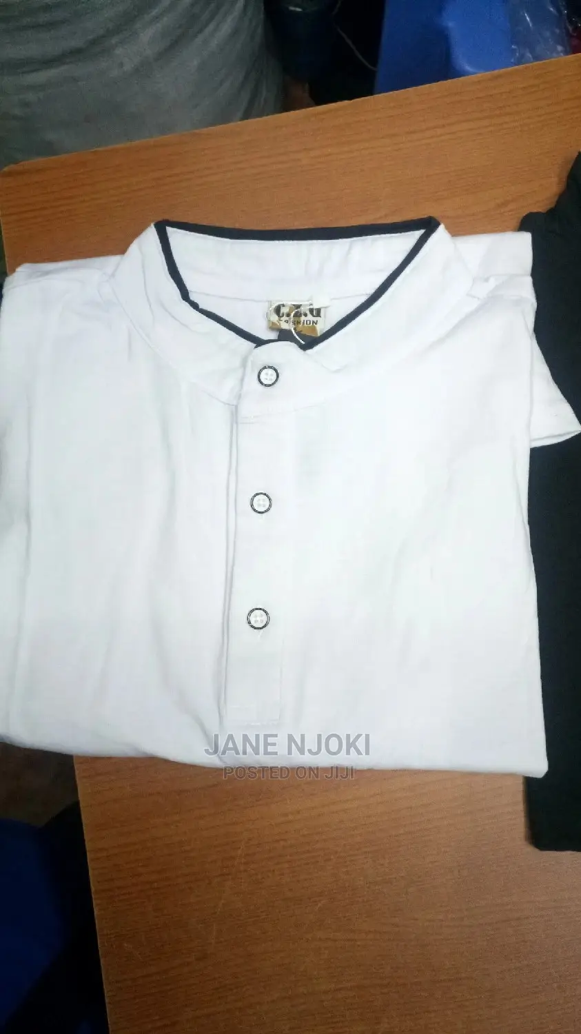 White T-Shirt