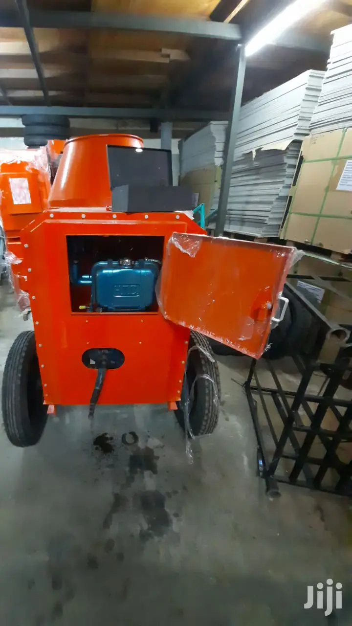 Indian Concrete Mixer
