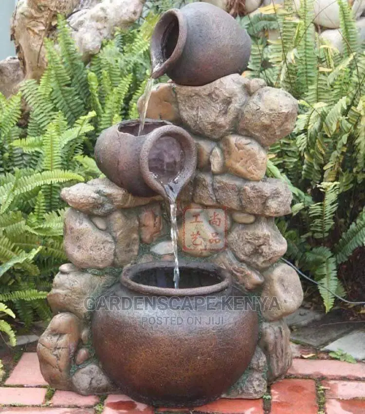 Water Features