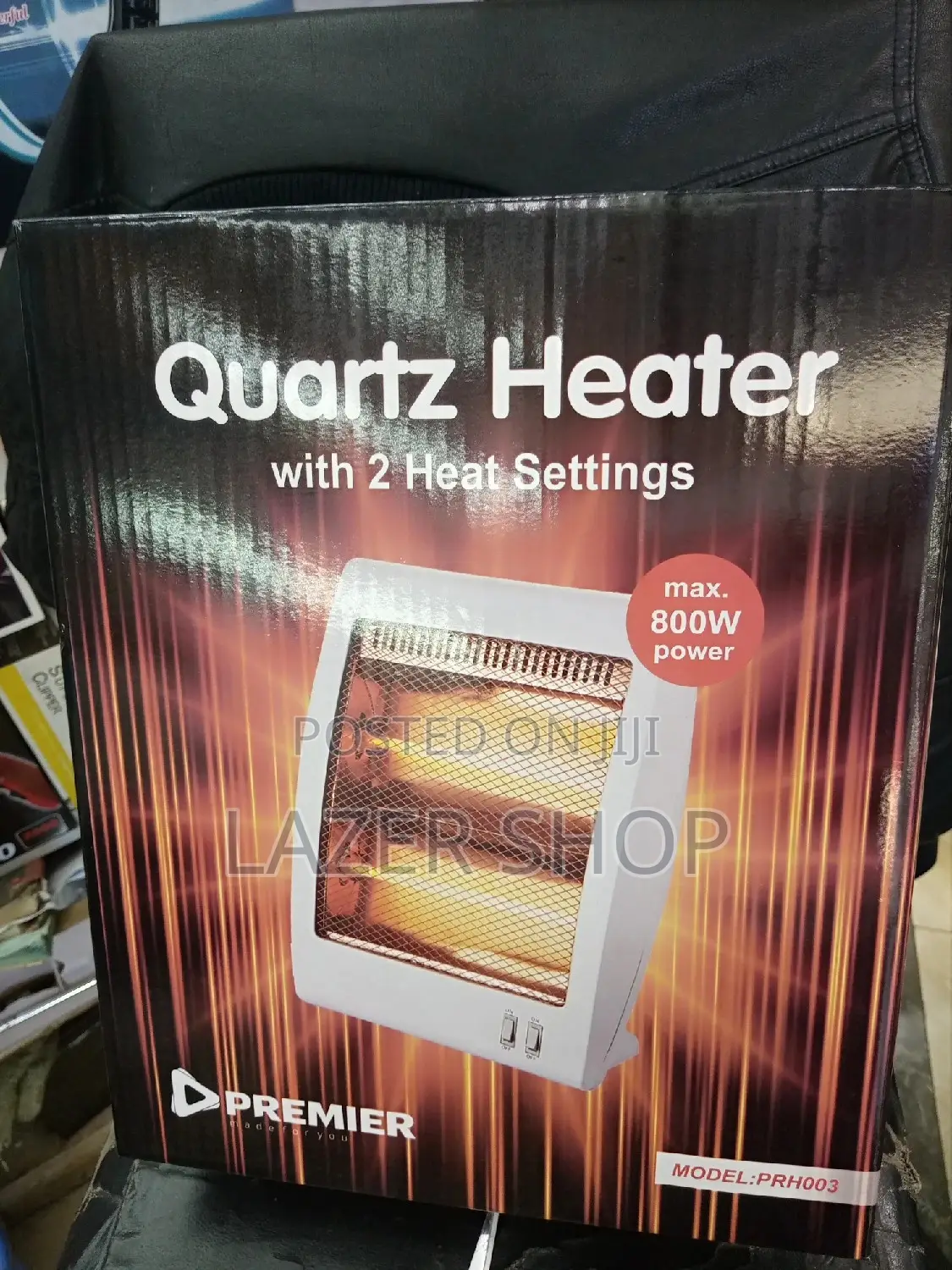 Room Heater