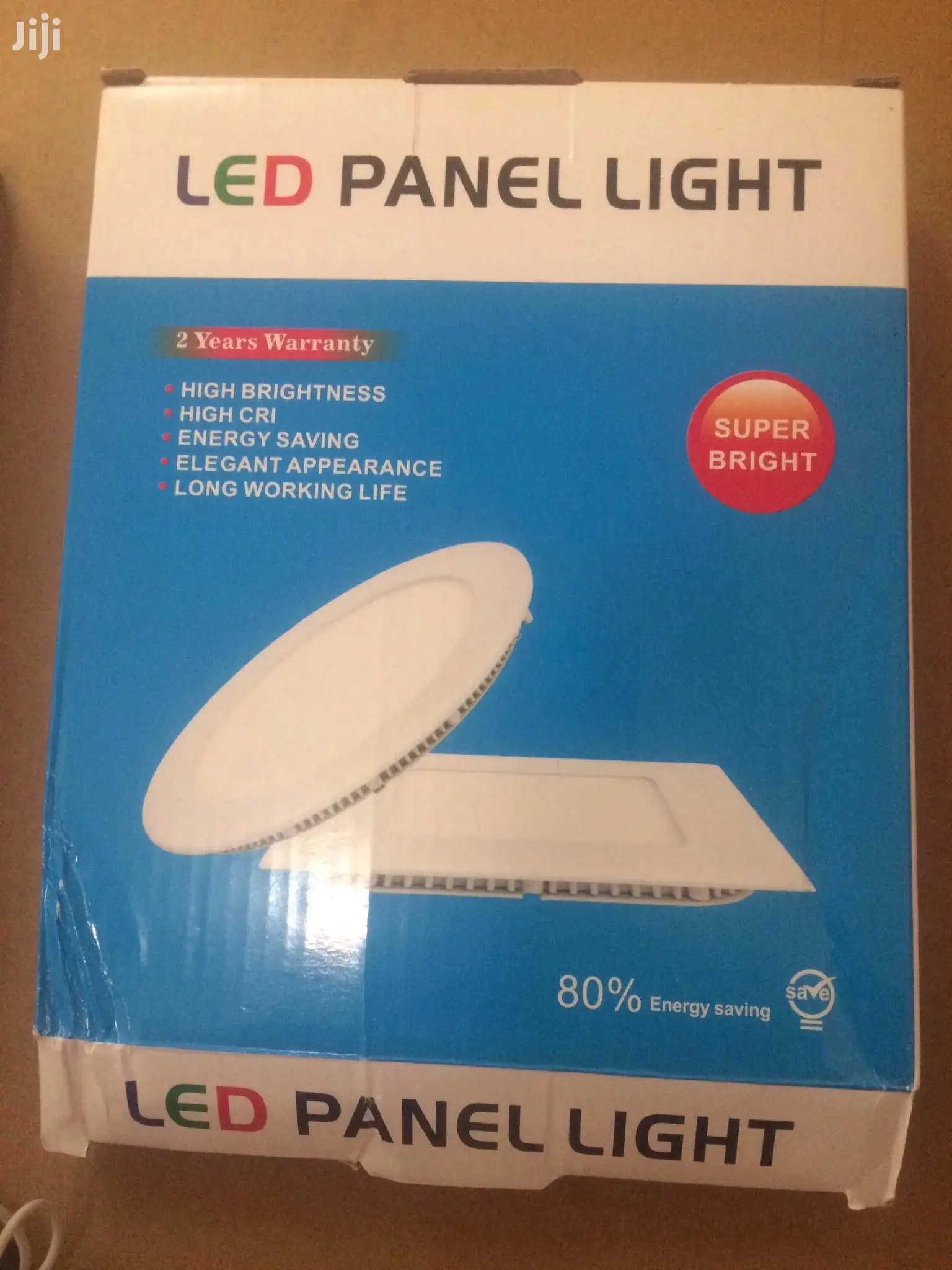 12W LED Panel Down Lights