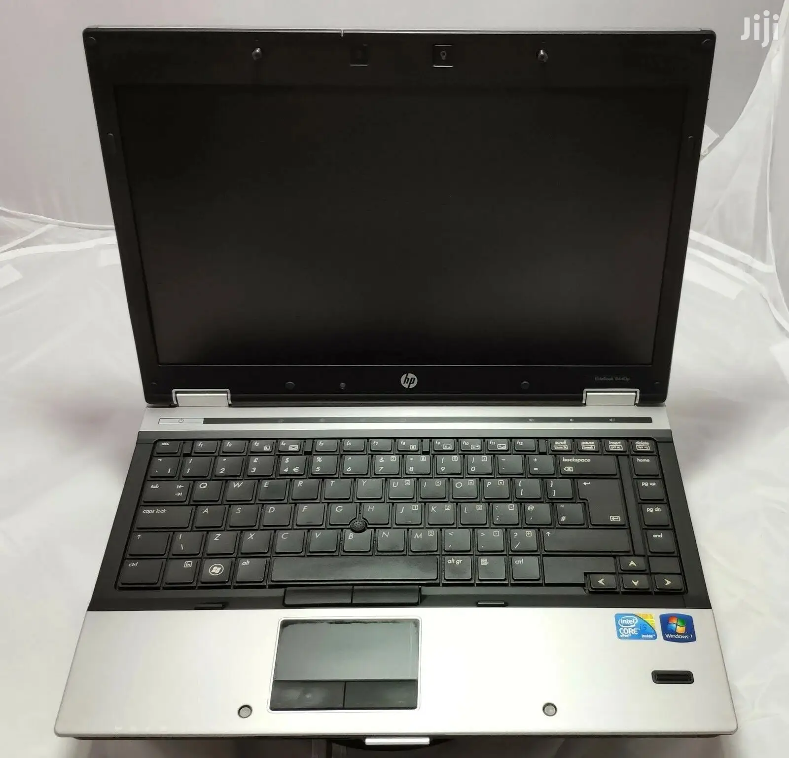 Laptop HP EliteBook 8440P 4GB Intel Core I5 HDD 500GB