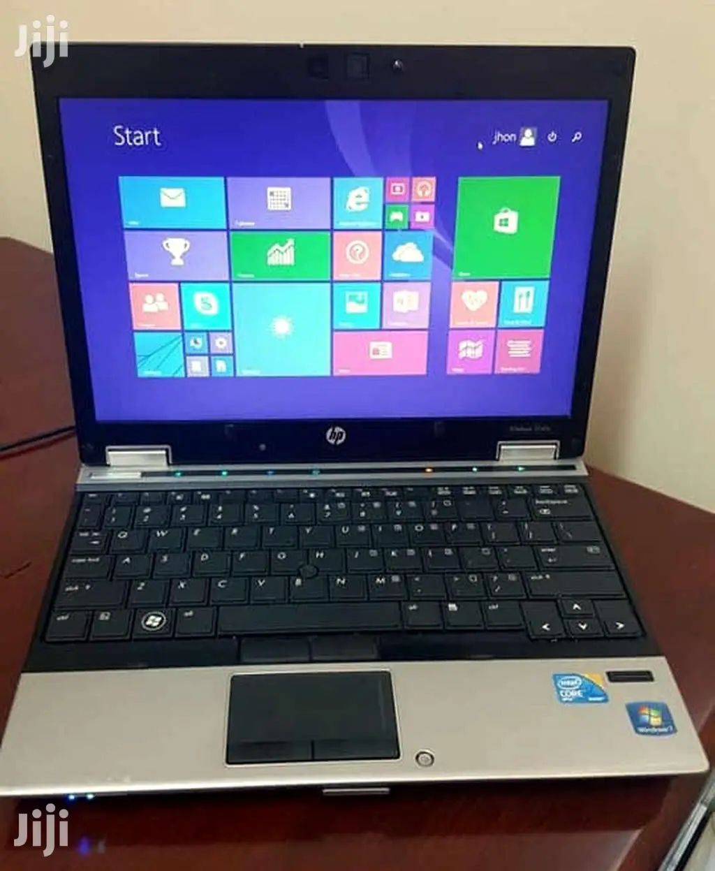 Laptop HP EliteBook 8440P 4GB Intel Core I5 HDD 500GB