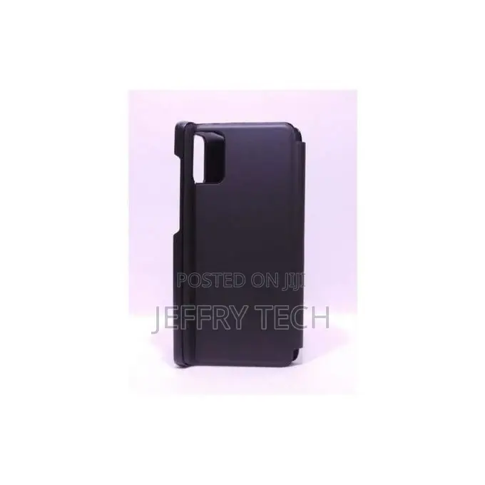 Samsung Galaxy A71 Luxury Smart Mirror Flip Cover Wi