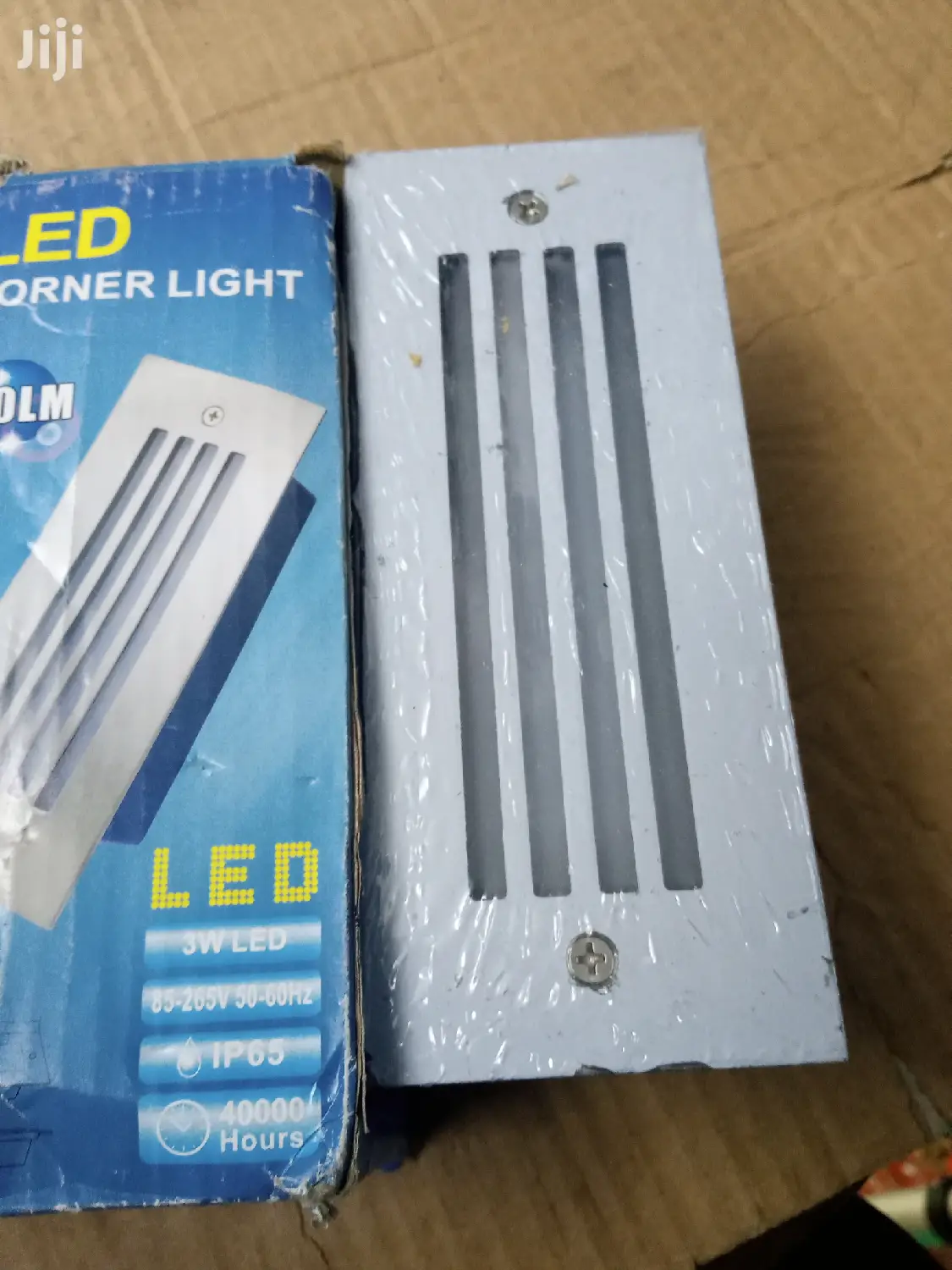 3 Warts Starechase Lights