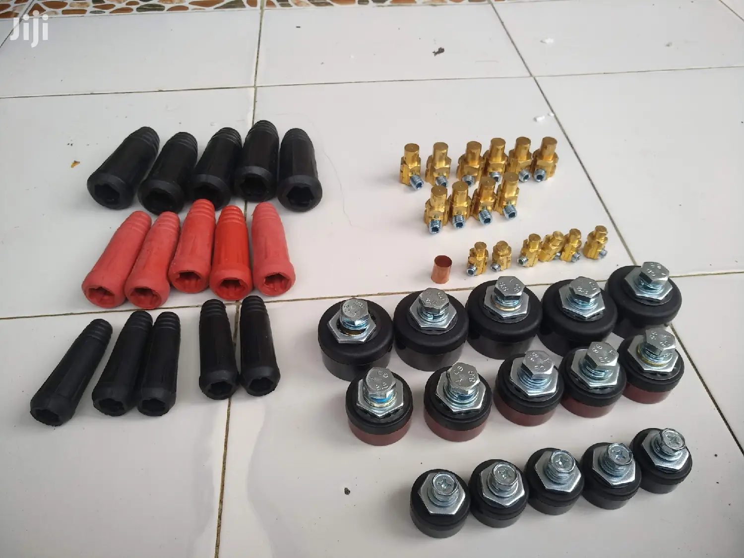 Welding Machine Spare Plugs Size 25/50/70