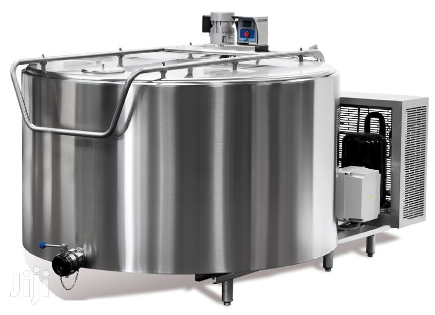 Stainless Steel Cooler