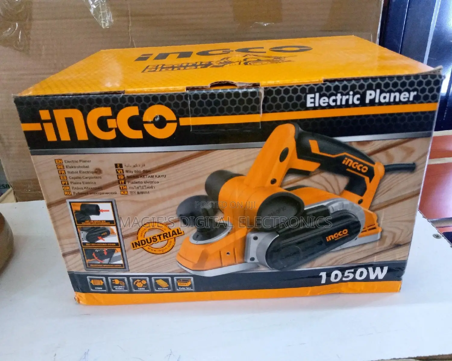 Electric Planer