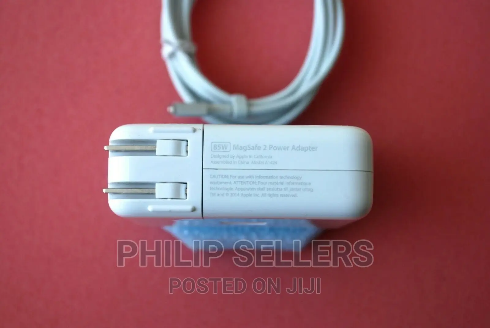 Original Genuine Apple Macbook Pro Retina Magsafe 2 A1424 85