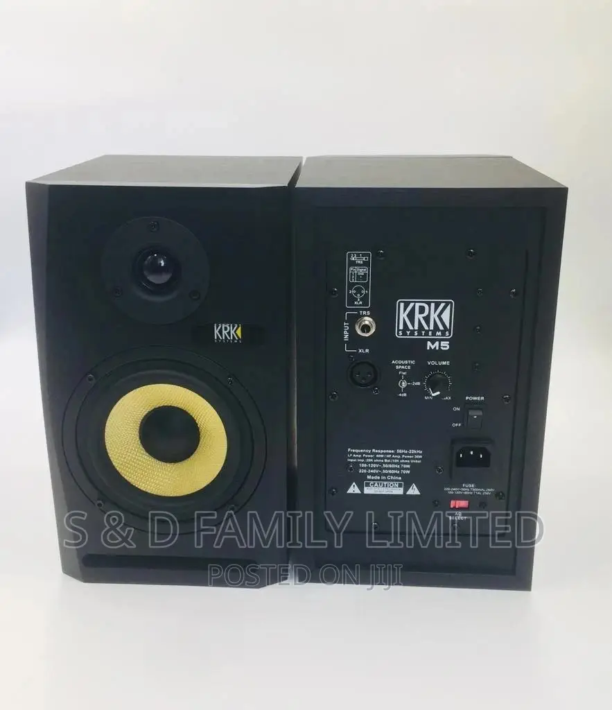 KRK Rokit 5 Monitors