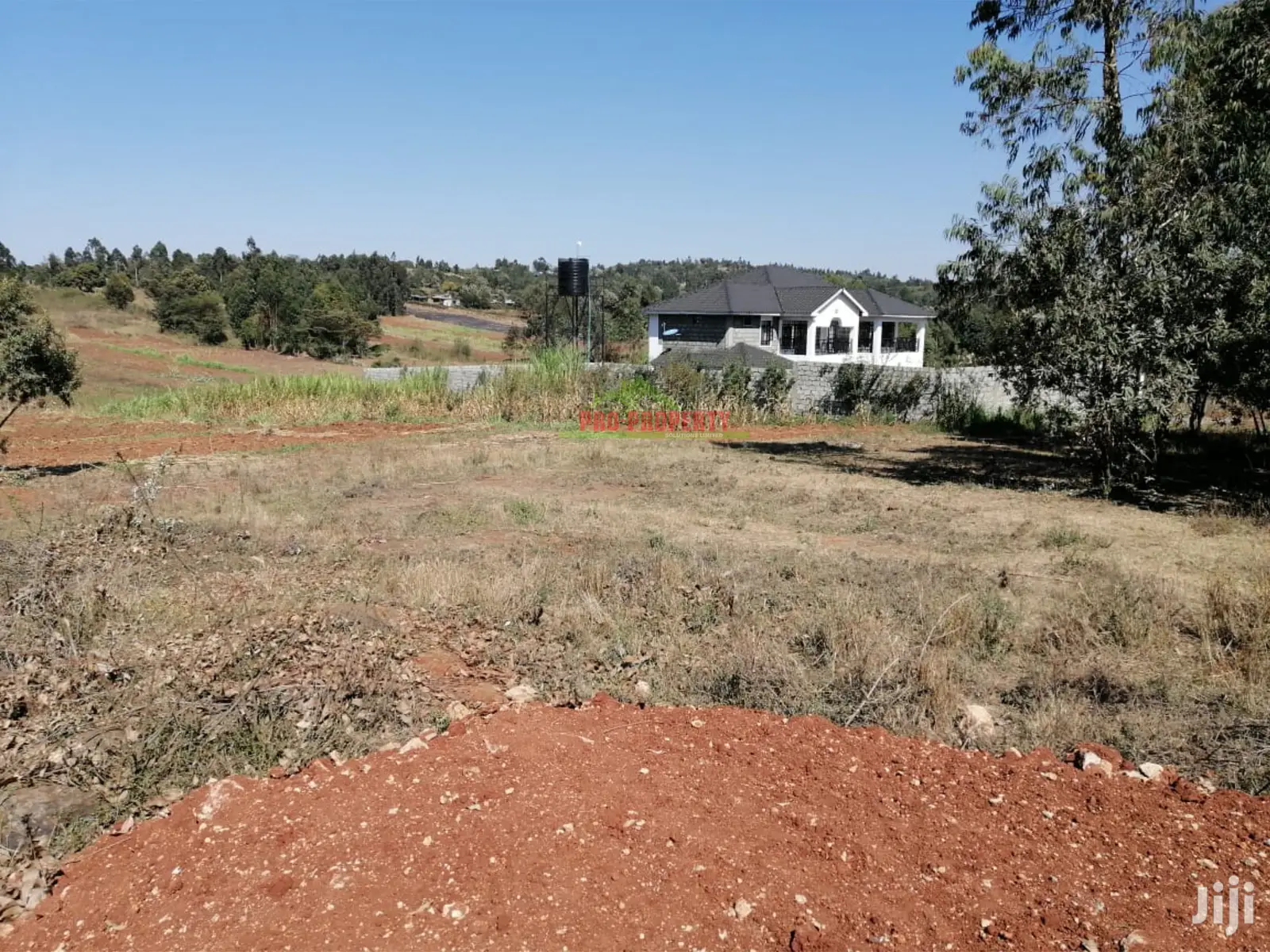 Prime Plot for Sale in Kikuyu, Lusingetti.