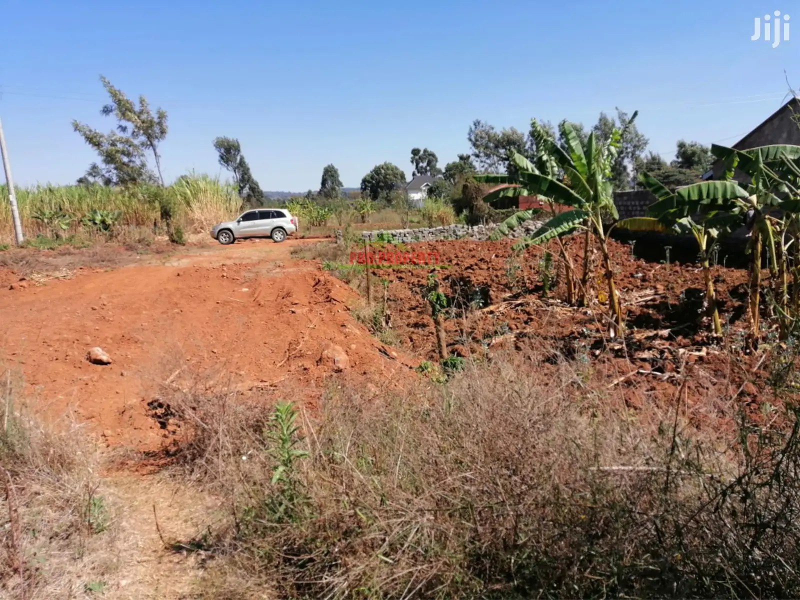 Prime Plot for Sale in Kikuyu, Lusingetti.