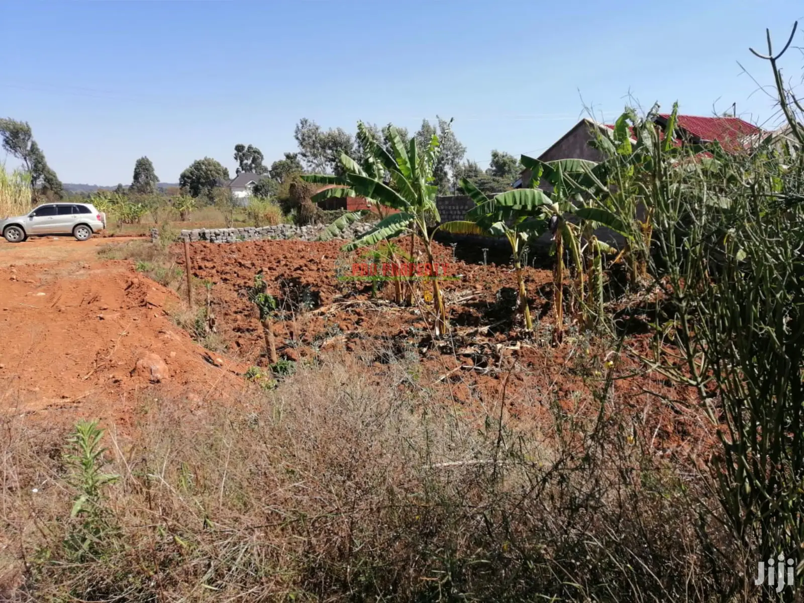 Prime Plot for Sale in Kikuyu, Lusingetti.
