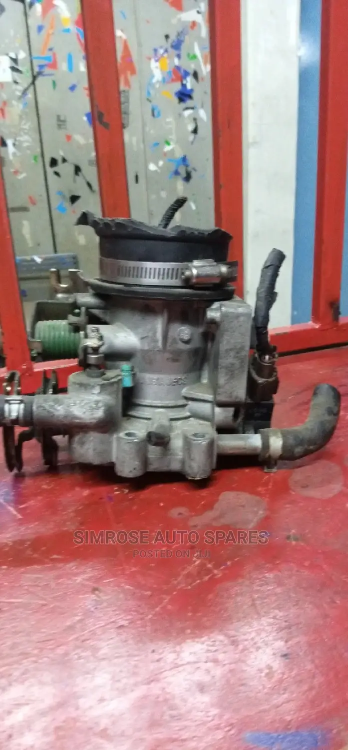 Throttle Body for Nissan B14