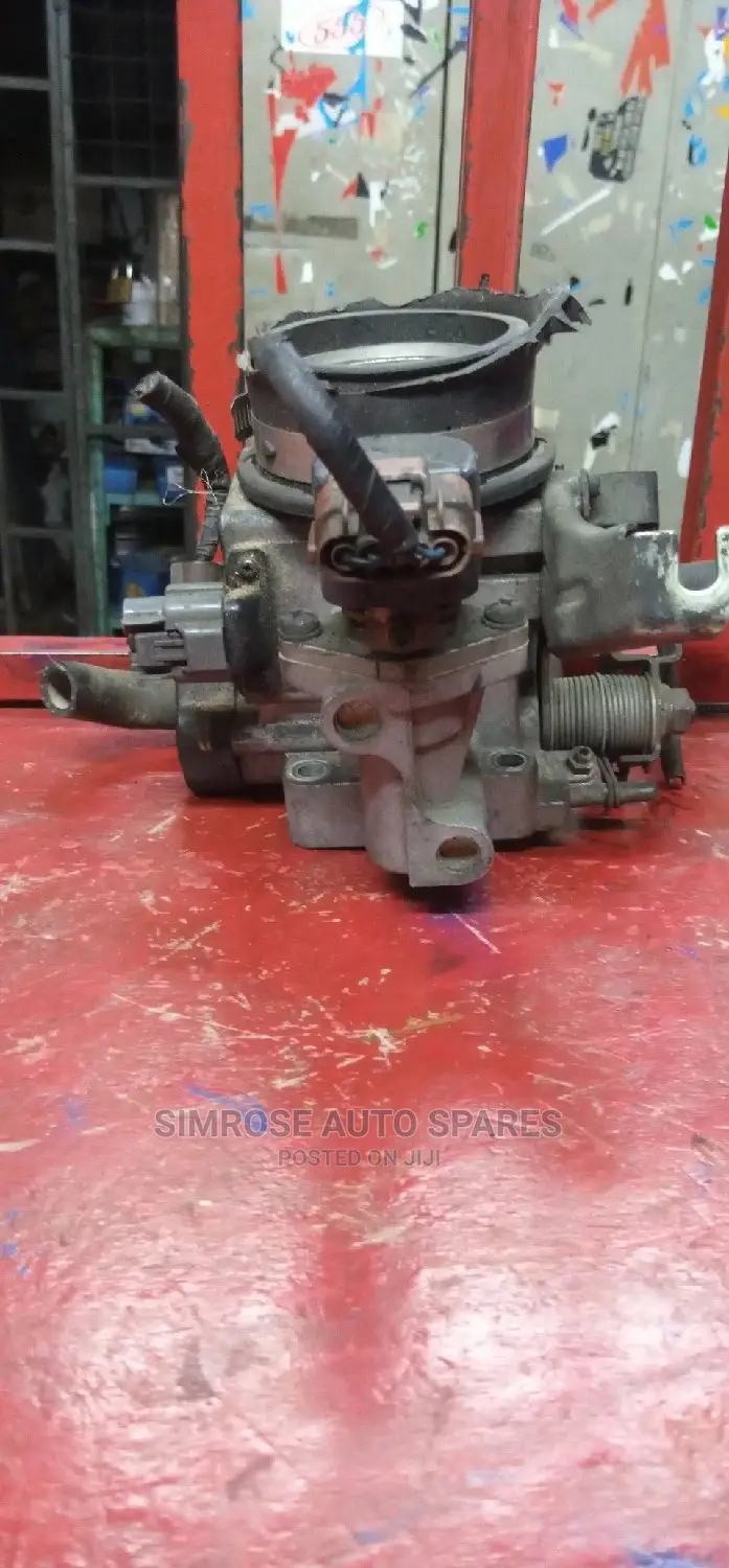 Throttle Body for Nissan B14