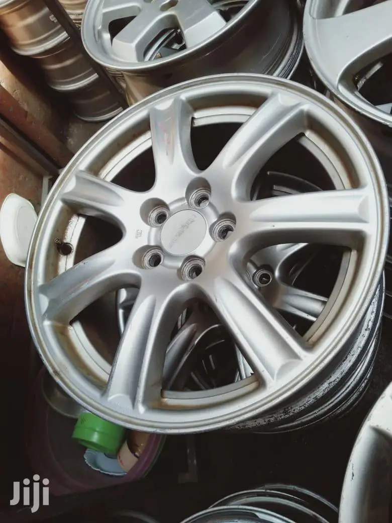 Subaru Original Rims Size 16 Inch Very Clean Full Set.