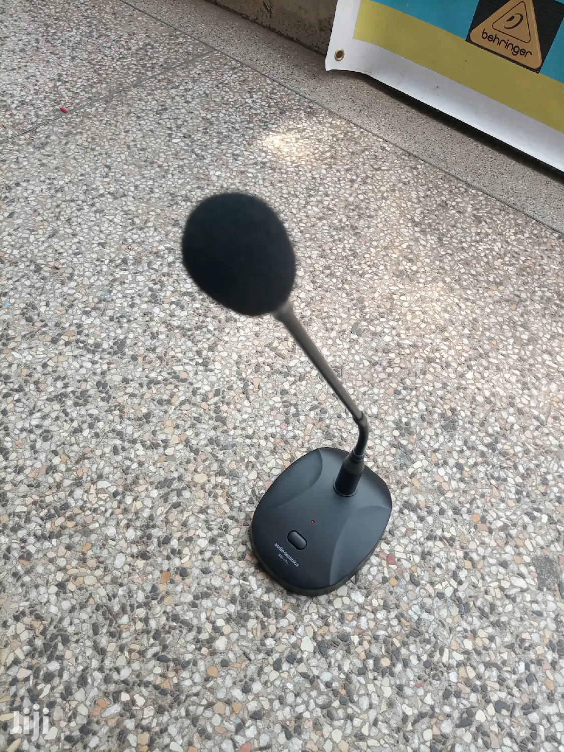 Panasonic Gooseneck Microphone
