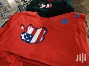 Printed Tshirts On Large Supplies