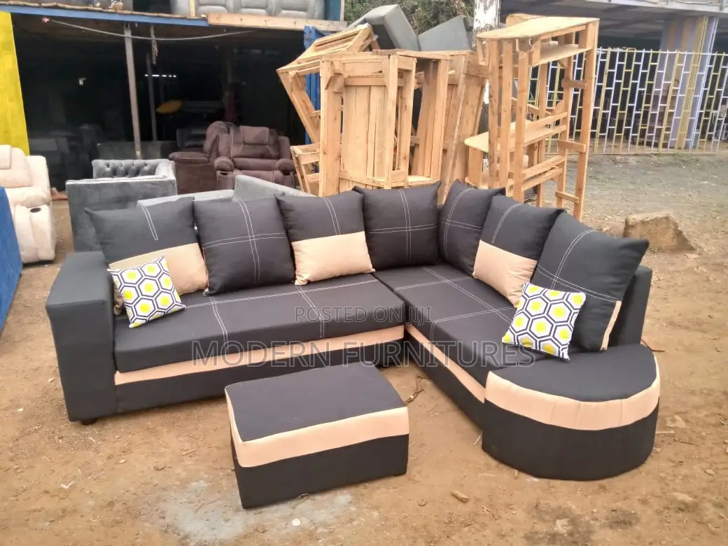 L Seat Sofa