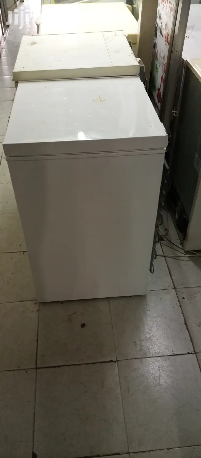 Mini Deep Freezer