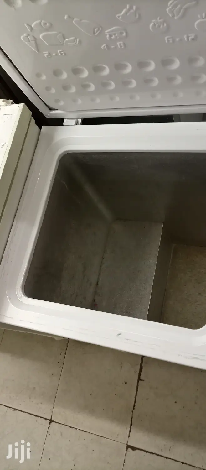 Mini Deep Freezer