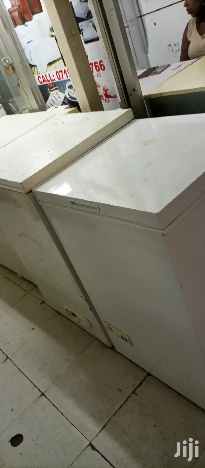 Mini Deep Freezer
