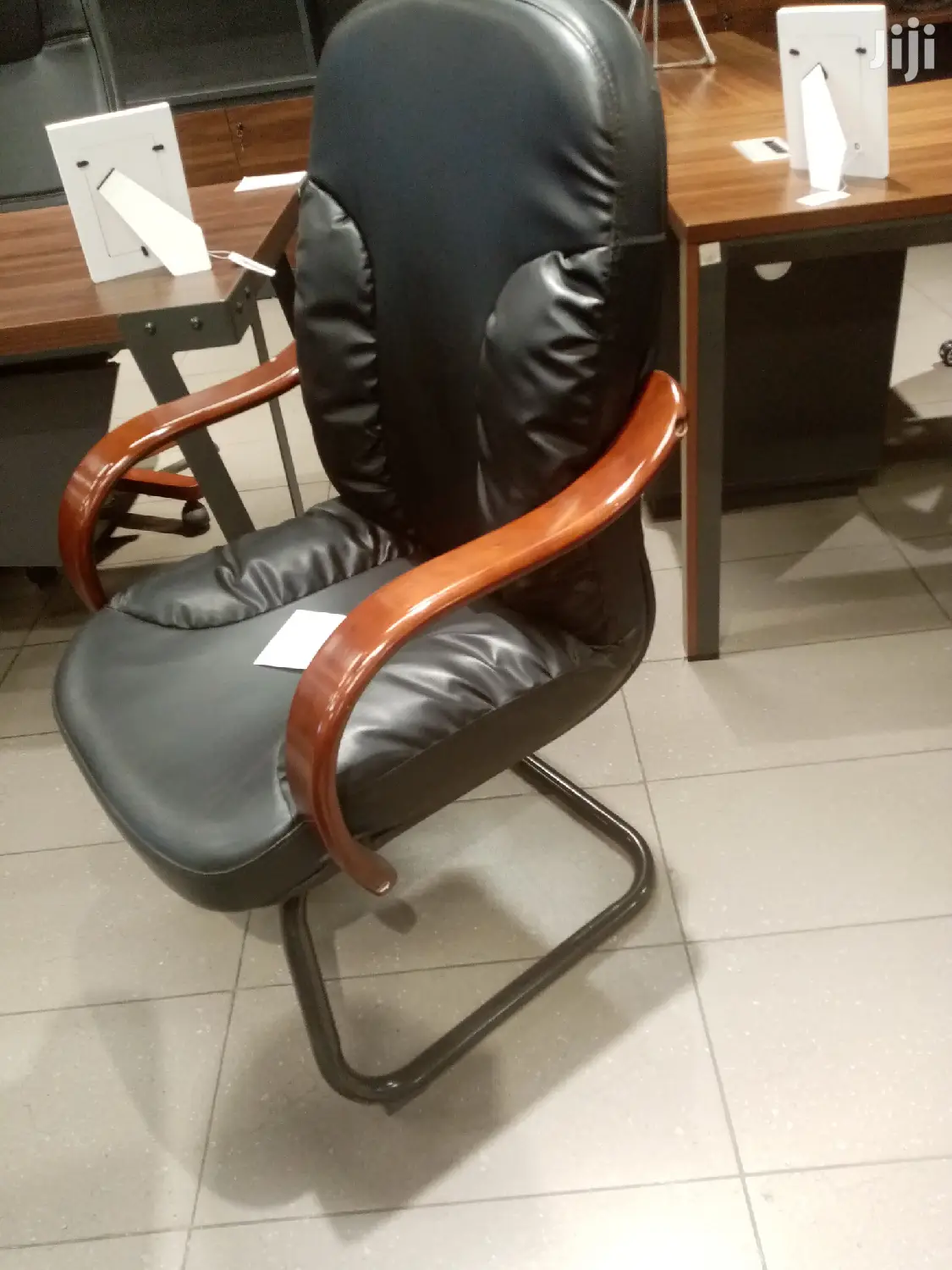 Visitors Seat