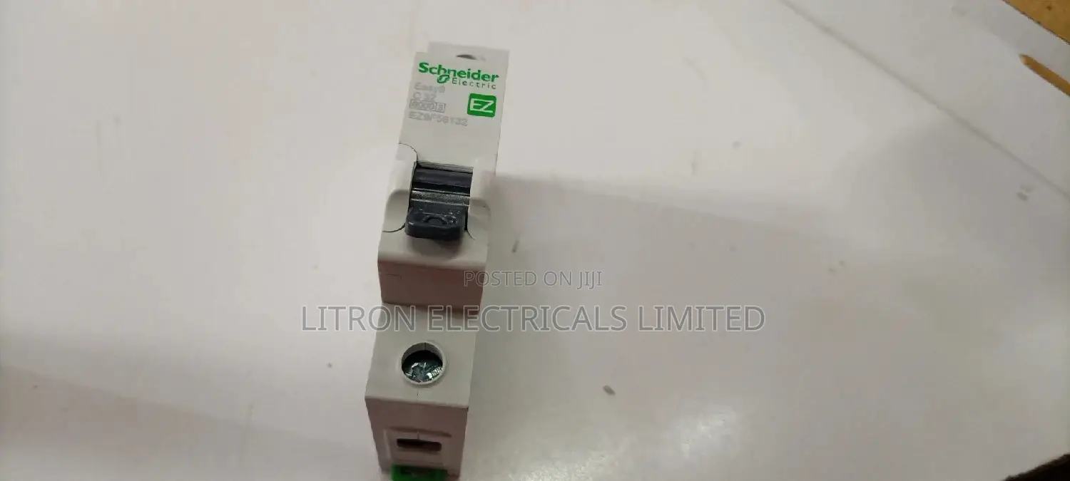 Miniature Circuit Breakers