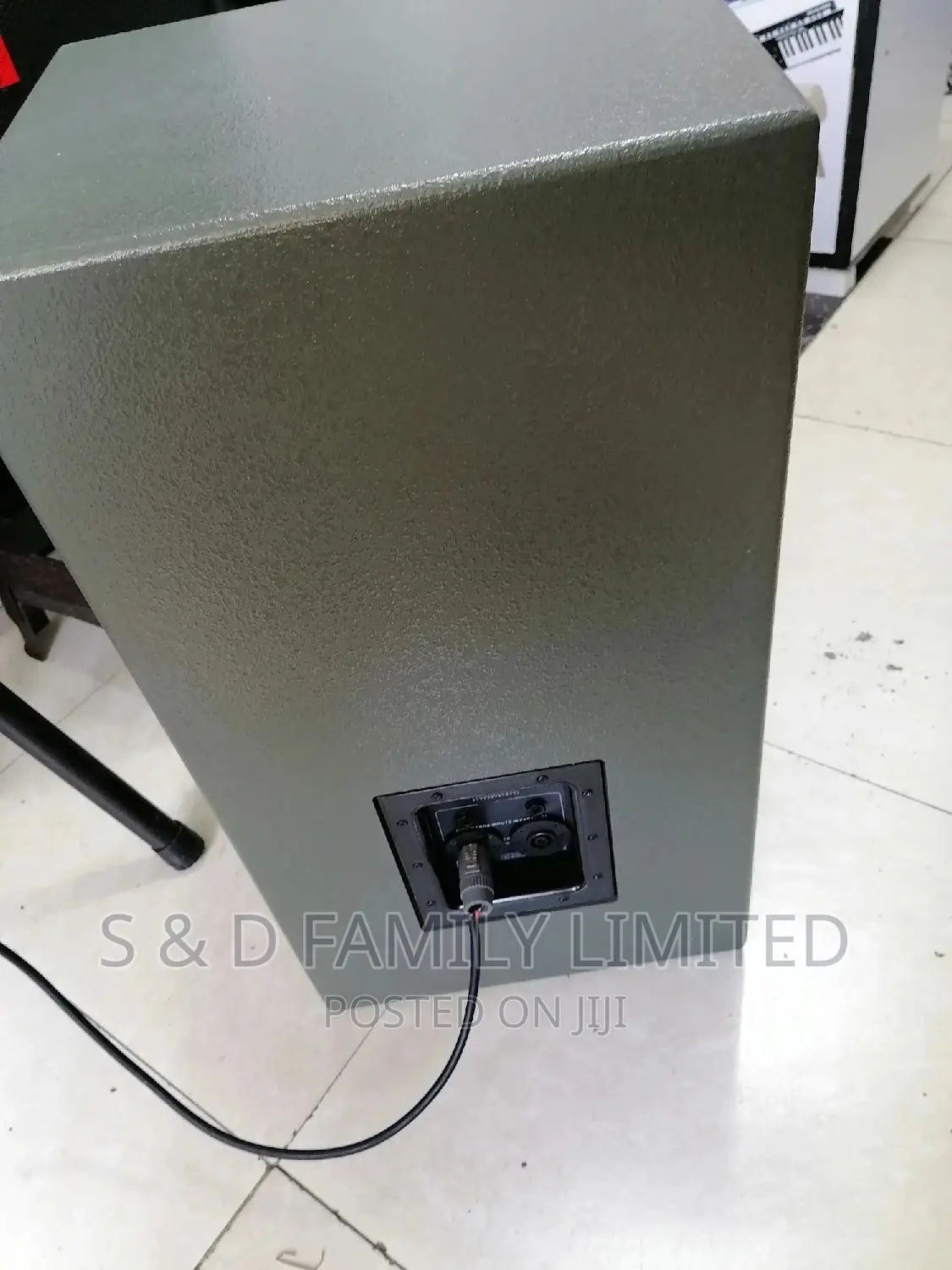 Montarbo Midrange Speaker
