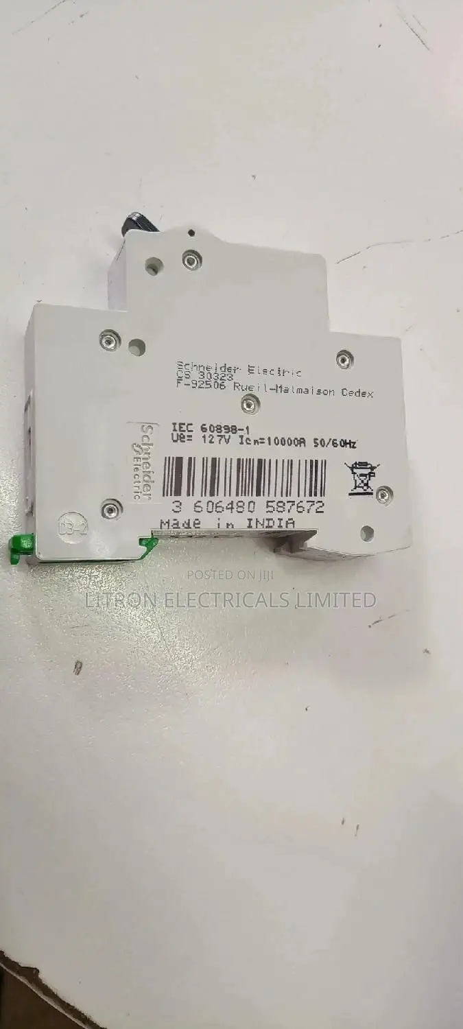 Miniature Circuit Breakers