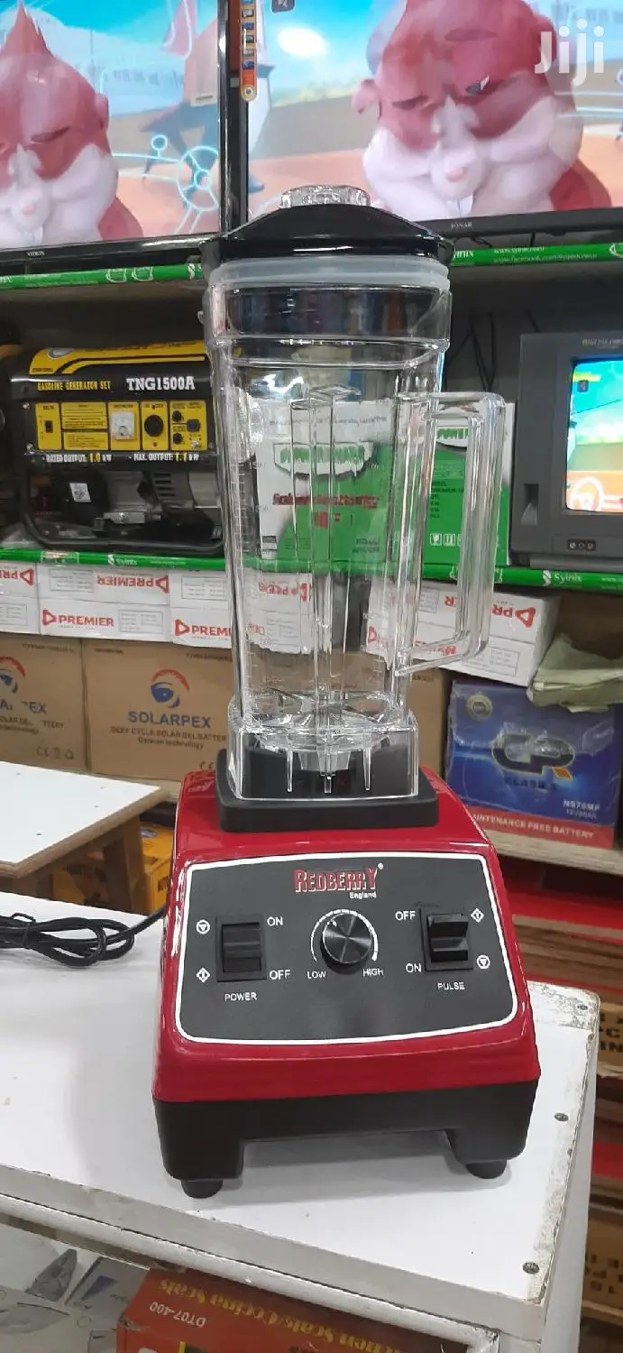 Commercial Blender